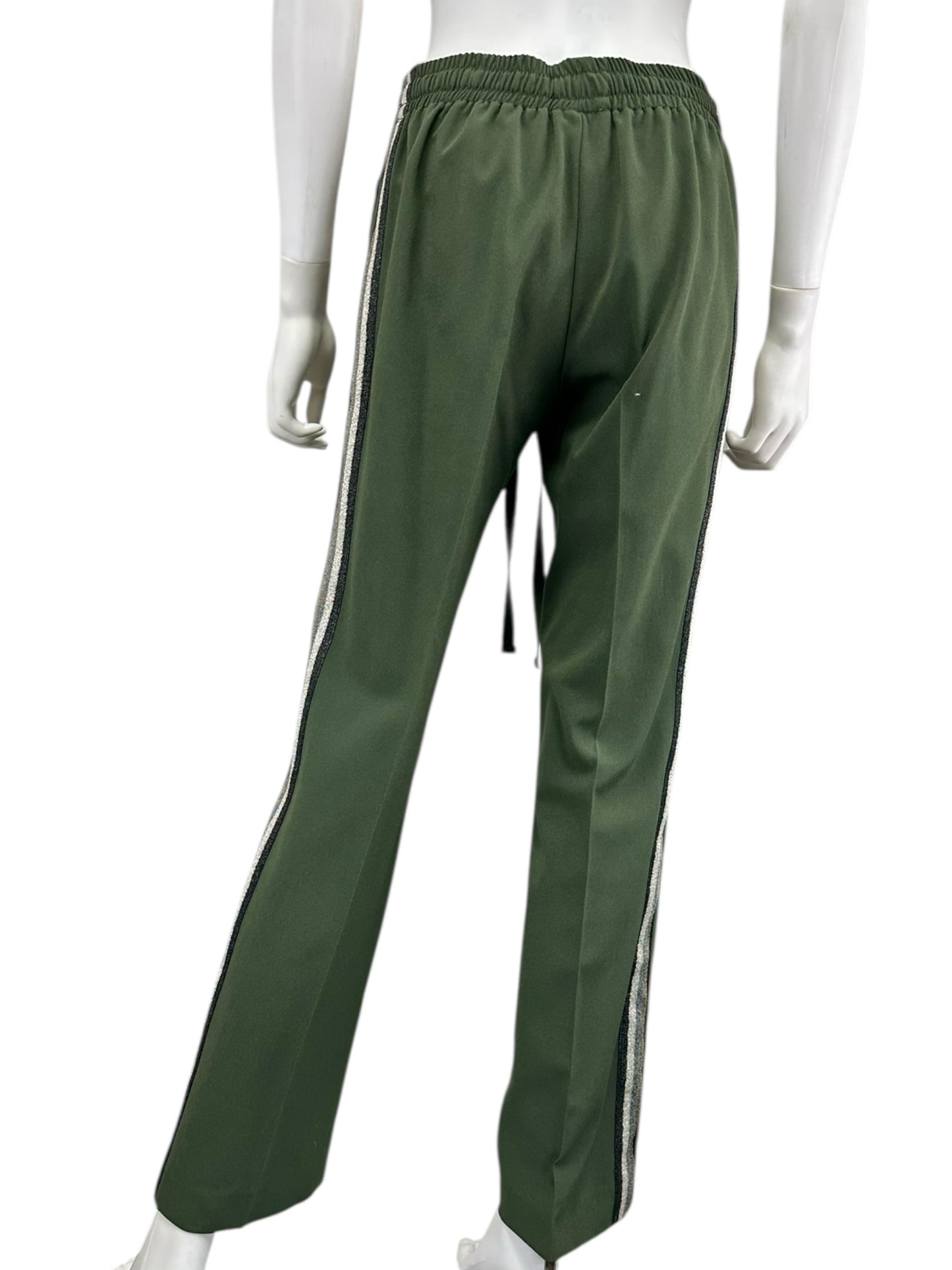 ZADIG & VOLTAIRE Green Pants Size 40