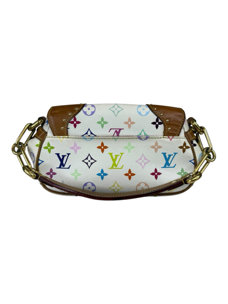 Louis Vuitton Monogram Multi-color Marilyn Shoulder Bag