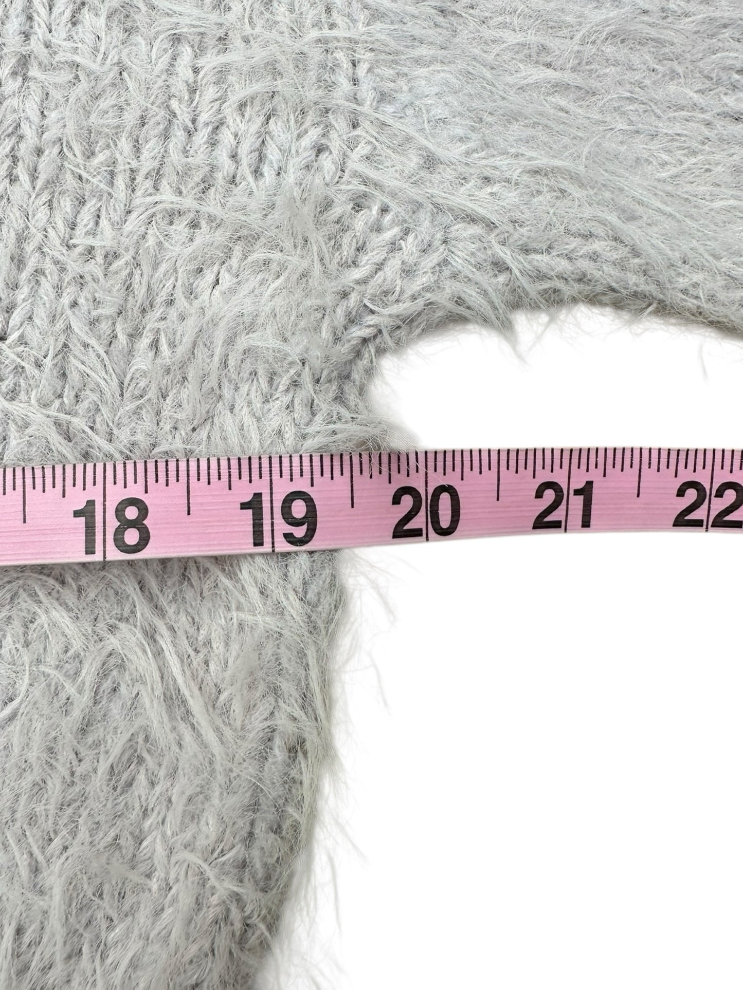 Free People NWT Lilac Eyelash Sweater Size XS