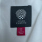 VINCE CAMUTO NWT White Cocktail Dress Size L