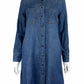 Madewell Denim Dress Size S