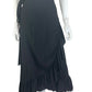 Kate Spade Long Black Skirt Size XS/S