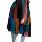 Willa Story Brushstroke Cates Blouse Size M