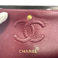 CHANEL vintage Black Medium Classic Designer Handbag