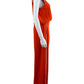 SPANX Orange AirEssentials Mockneck Jumpsuit Size S