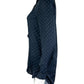 EQUIPMENT Navy Silk Button Down Size S