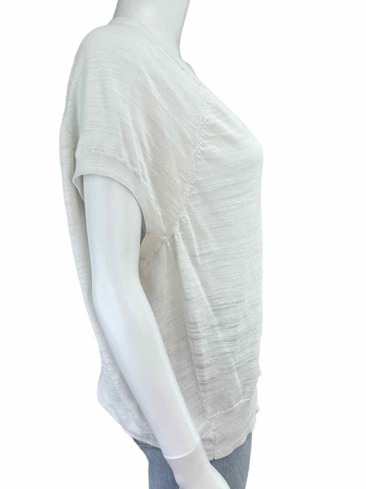 ALLSAINTS White Sweater Size M