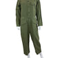 Current Elliott Green Richland Linen Jumpsuit Size 2