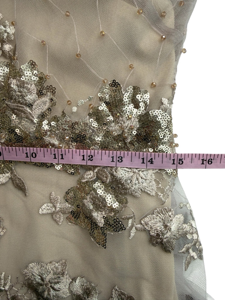 Mac Duggal Size 8 Dress- Formal