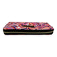 trina TRINA TURK Sea Anemone Long Zip Around Wallet