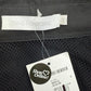 Anne Fontaine Black Lace Button-down Shirt Size XL
