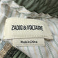 ZADIG & VOLTAIRE Green Pants Size 40