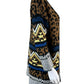 by anthropologie Marseille Leopard Sweater Cardigan Size XS