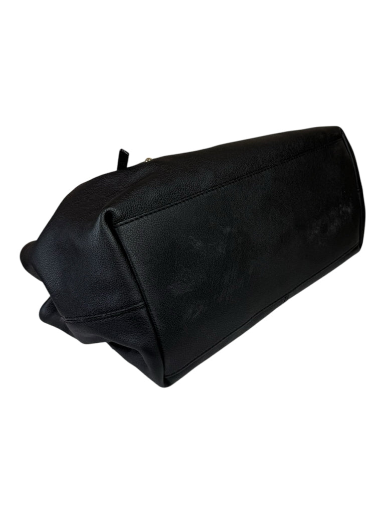 Kate Spade Black Baxter Street Stevie Shoulder Bag