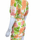 Song of Style Wallpaper Multi Edison Mini Dress Size S