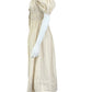 en saison Beige Midi Dress Size XS