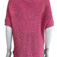 Tommy Bahama NWT Pink Linen Blend Sweater Size S