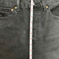 PISTOLA Black Keaton High Rise Slim Straight Leg Jeans Size 28