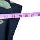 alex marie Black Floral Dress Size 12