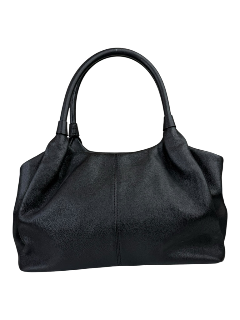 Kate Spade Black Baxter Street Stevie Shoulder Bag