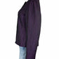 LAFAYETTE 148 NEW YORK Purple Long Sleeve Dress Jacket Size L