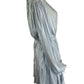 STEVE MADDEN NWT Silver KARA Mini Dress Size L