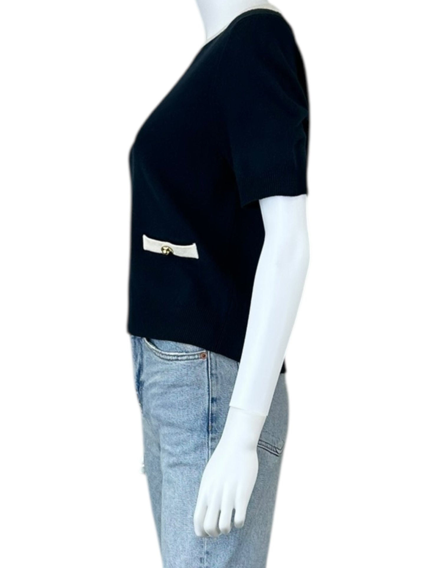 French Connection Size L BASE Sweater