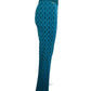 THE NORMAL BRAND Teal Knit Pants Size XS