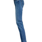 MOTHER Medium Wash Skinny Jeans Size 27