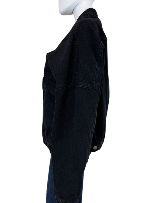 MIKUTA Denim Jacket Size M