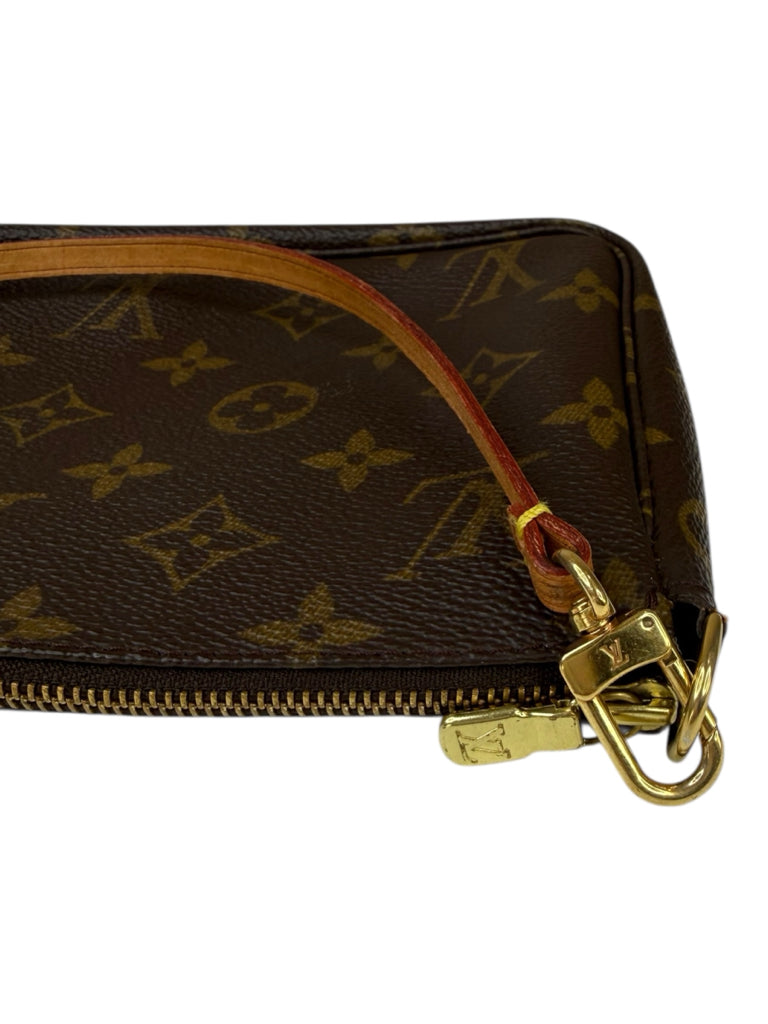 Louis Vuitton Monogram Canvas Pochette Accessoires