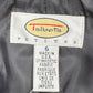 Talbots WOOL BLEND Black and White Tweed Blazer Size 6