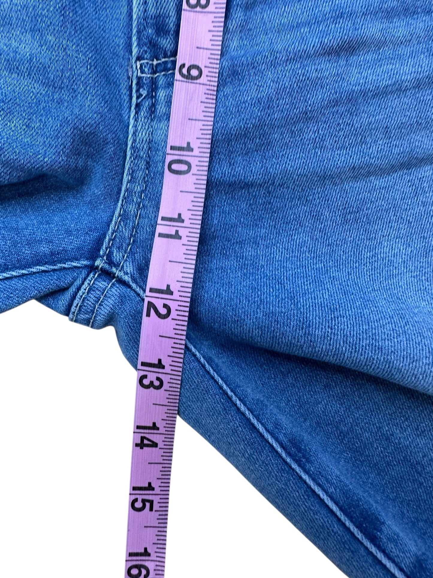 PAIGE Blue Verdugo Ultra Skinny Jeans Size 27