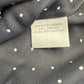EQUIPMENT Navy Silk Button Down Size S