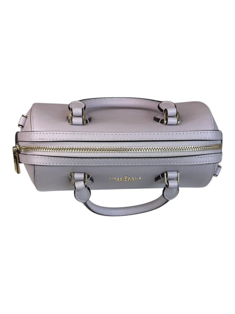Kate Spade Lavender Madison Duffle Crossbody Handbag
