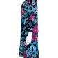 Chico's NWT Brilliant Blooms Midi Dress Size XL