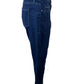 Parker Smith Blue Skinny Jeans Size 30