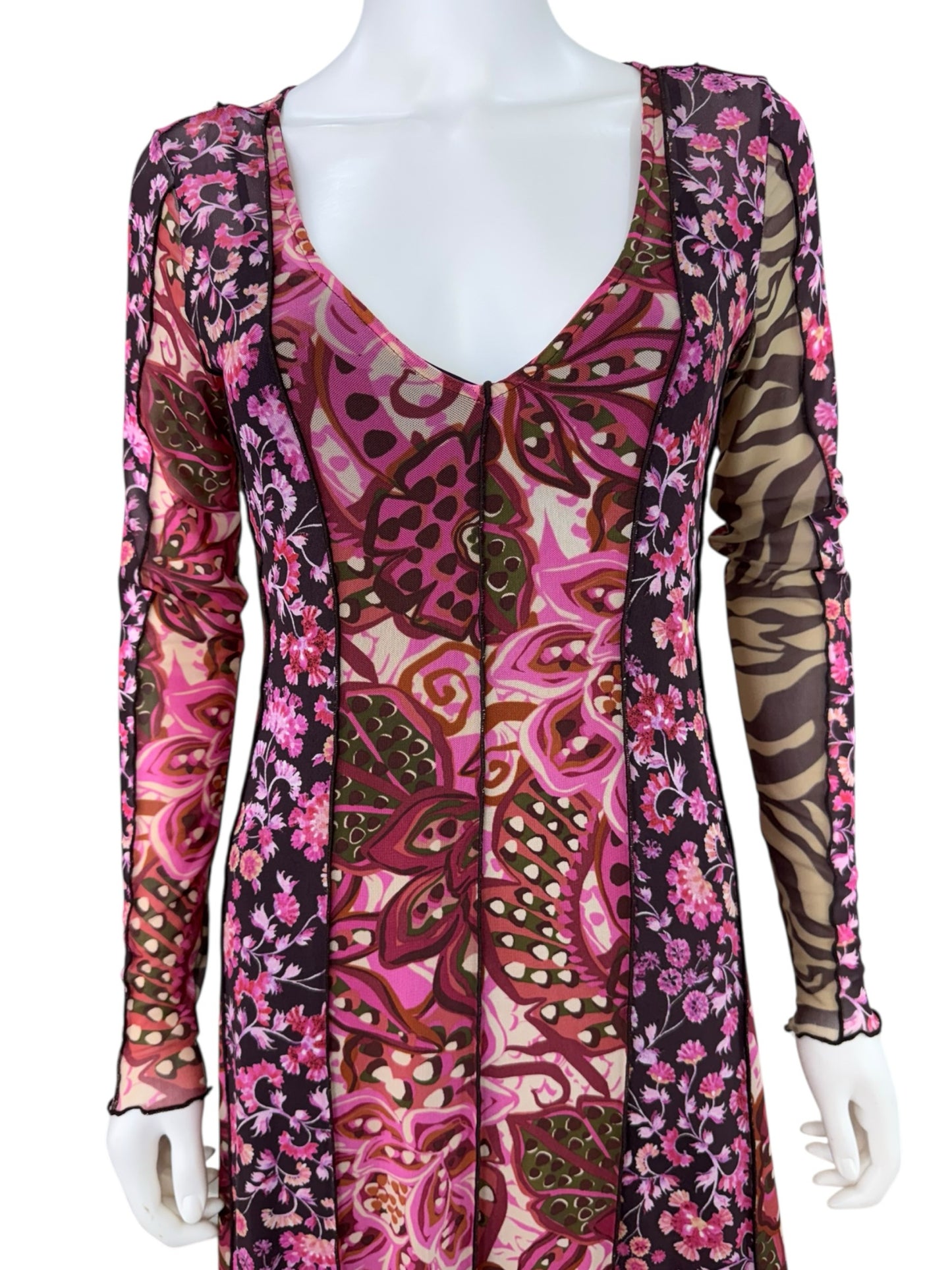 Johnny Was Size S Dress- Casual