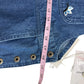 AGAPO NWT Vintage Floral Embroidered Overalls Size M