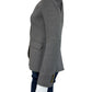 J. Crew Gray Wool Schoolboy Blazer Size 4