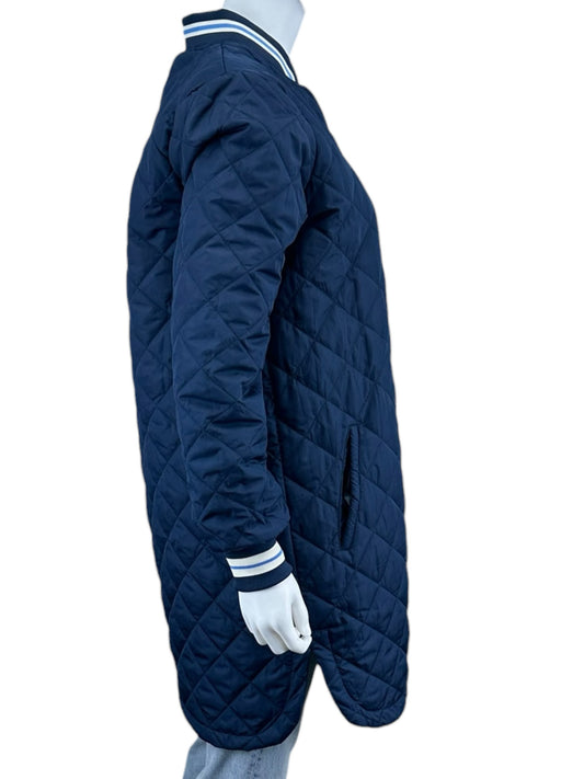 Soyaconcept NWT Navy Fenya Quilted Jacket Size M