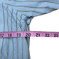 Rails Blue Striped Elsa Shirt Size M