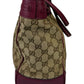 Gucci GG Canvas Mayfair Tote Handbag