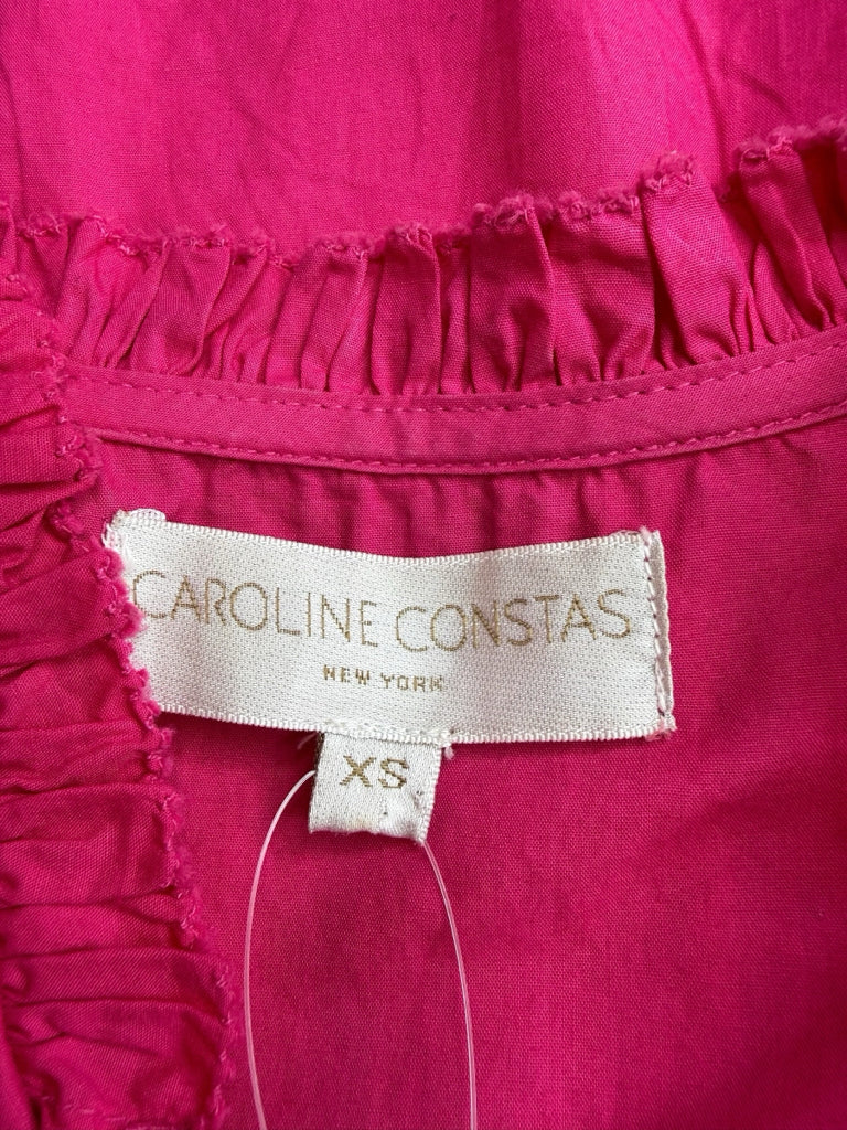 caroline constas Size XS Dress- Casual
