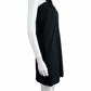 see by Chloe Black Knit Mini Dress Size 4