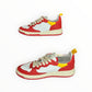 Oncept NEW Phoenix Retro Red Sneakers Size 7