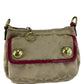 coach Tan Monogram Crossbody