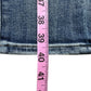 PISTOLA NWT Blue Denim Madi High Rise Modern Slim Jeans Size 24