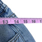 STEVE MADDEN NWT Keenie Side Snap Denim Jeans Size XS