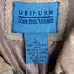 John Paul Richard Brown Suede Jacket Size L